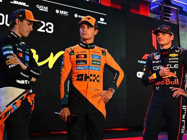 (Photo by Mark Sutton - Formula 1/Formula 1 via Getty Images)