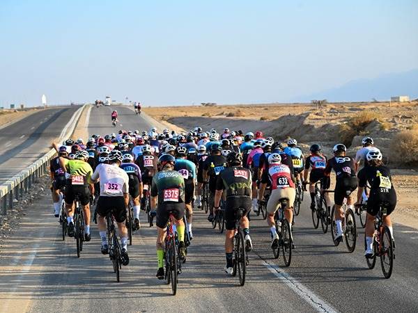 גראן פונדו אילת | צילום: צלמי שוונג