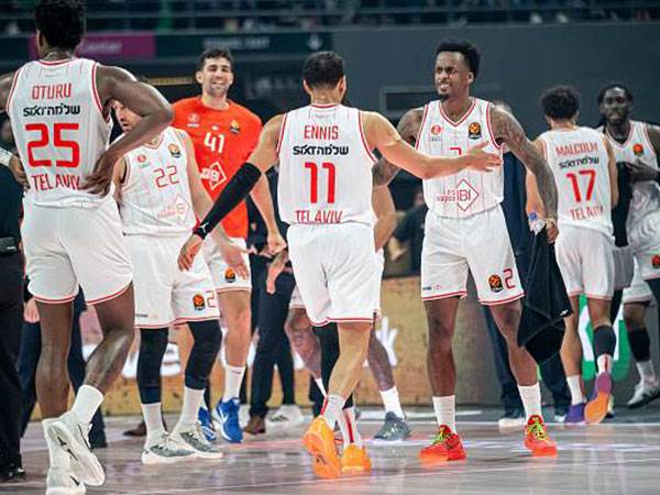 (Photo by Panagiotis Moschandreou/Euroleague Basketball via Getty Images)
