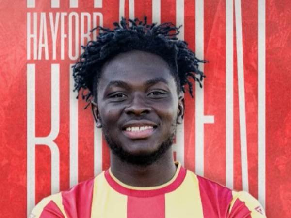 הגיע לישראל. בוהאן (מתוך הרשתות של מ.ס. אשדוד)