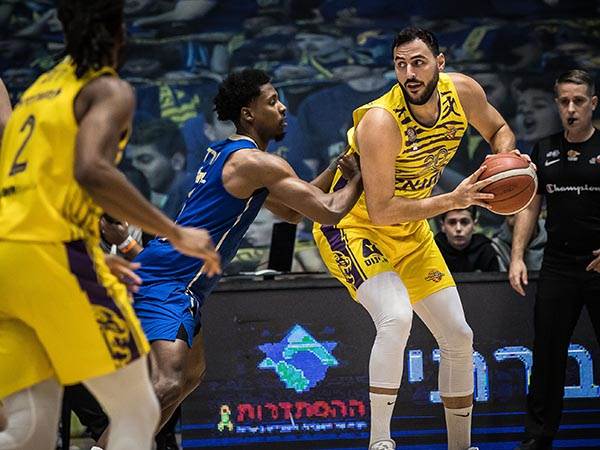 (צילום: עודד קרני)