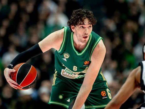 Panagiotis Moschandreou/Euroleague Basketball via Getty Images