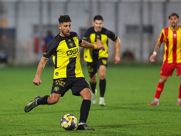 הלחץ בסיום לא נשא פרי (צילום: לירון מולדובן)