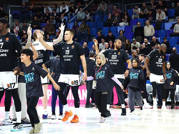 (Photo by Giuseppe Cottini/Euroleague Basketball)