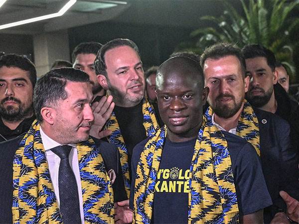 (Ozan KOSE / AFP via Getty Images)