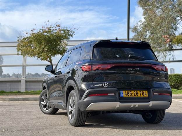 נוחות הנסיעה בעיר ובדרך בין-עירונית טובה מאוד