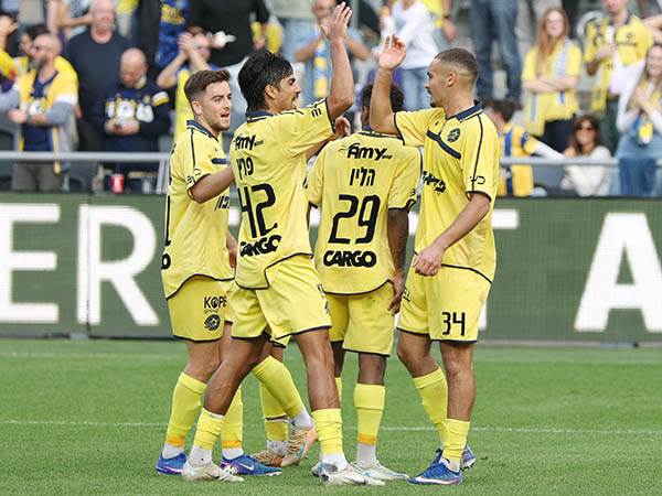 חזרו למקום השלישי, לפחות זמנית (אלן שיבר)