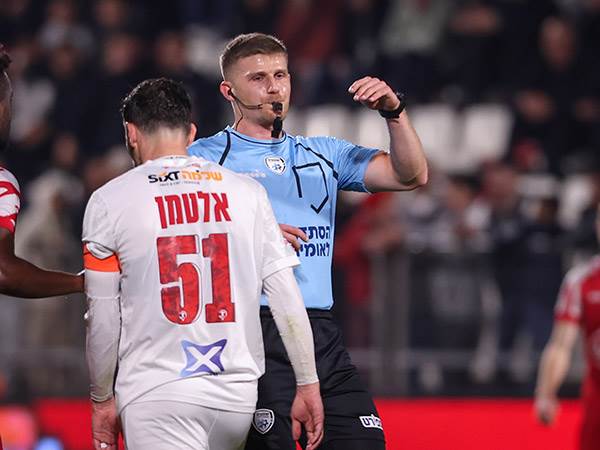 סיפק משחק טוב. בירן (מאור אלקסלסי)