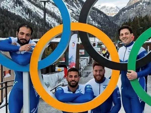 (באדיבות הוועד האולימפי)