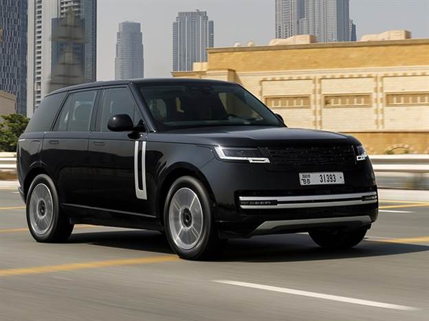 ההוזלות הגיעו גם לריינג` רובר הבכיר