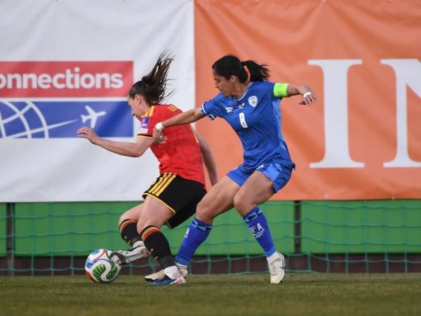 הנבחרת לא מצאה פתרונות בהגנה (ההתאחדות לכדורגל)