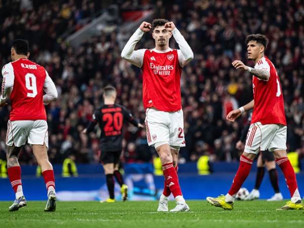 (Photo by Stuart MacFarlane/Arsenal FC via Getty Images)