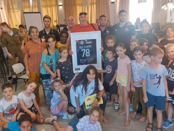 בציון 78 שנה להקמת קיבוץ משגב