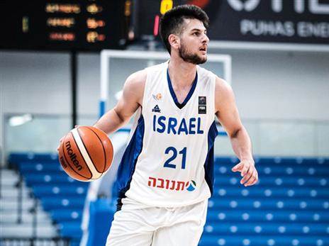 עבר בנבחרות הצעירות (איגוד הכדורסל)