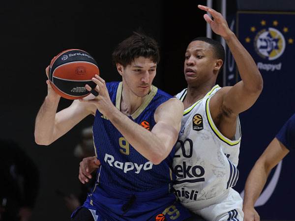 (Photo by Pedja Milosavljevic/Euroleague Basketball via Getty Images)