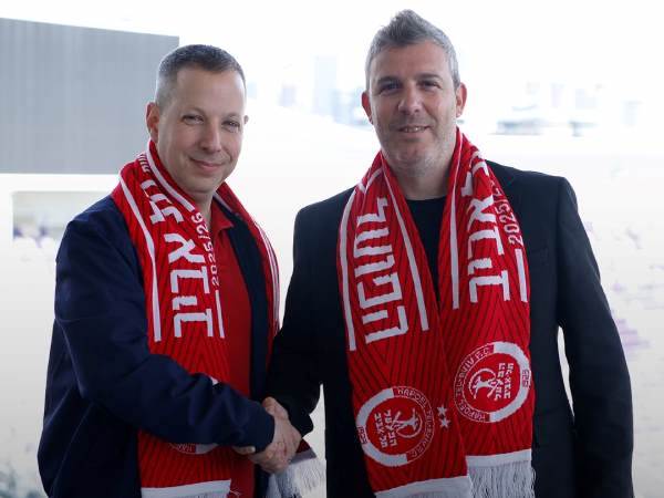 סכום נאה לכיס (מתוך הרשתות של הפועל ת"א)