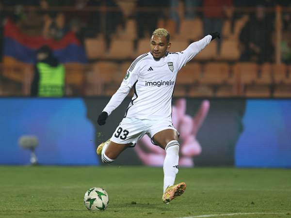 (Photo by Victor Boyko - UEFA/UEFA via Getty Images)