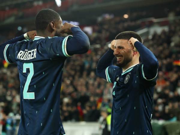 (Photo by Alexander Hassenstein/Getty Images)