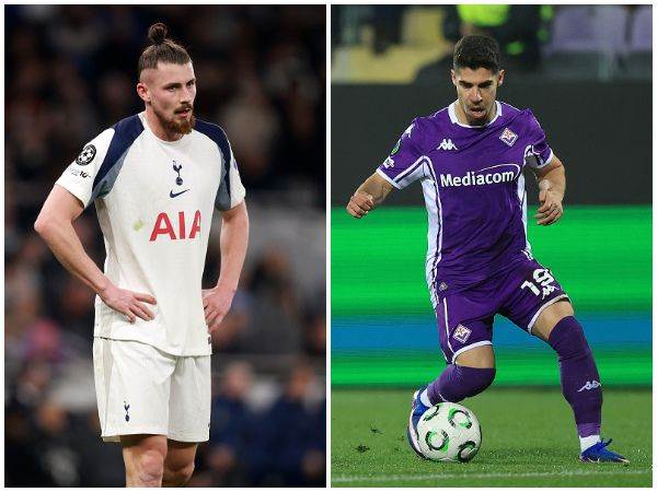 (Gabriele Maltinti, Catherine Ivill - AMA/Getty Images)