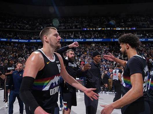 (Photo by Garrett Ellwood/NBAE via Getty Images)