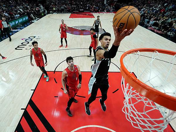 אבדיה מול וומבי. יוצאים לדרך בראשון (Photo by Soobum Im/Getty Images)