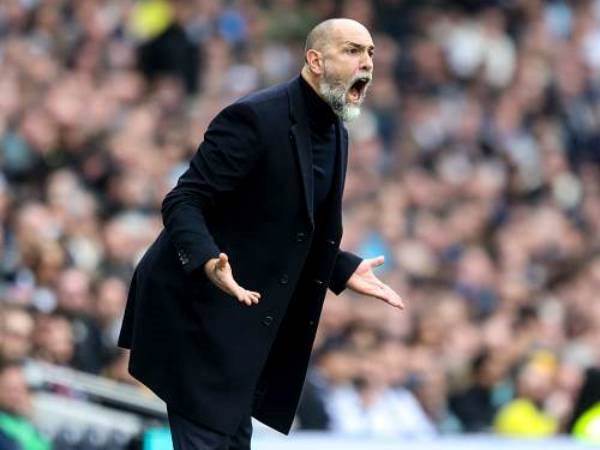 איגור טודור. לאן יוביל אותו הכישלון בטוטנהאם? (GETTY)