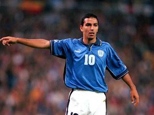 שער גדול נגד הספרדים. רביבו (Photo by Adam Davy/EMPICS via Getty Images)