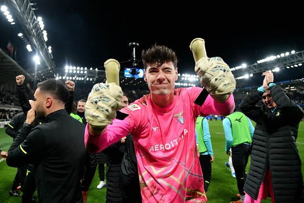 Marco Rosi - SS Lazio/Getty Images