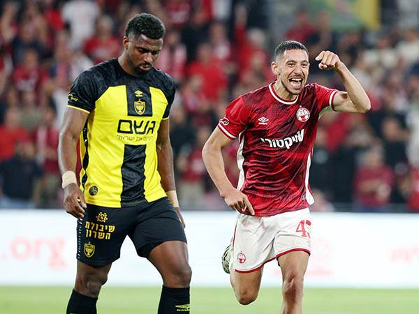 ב“ש העלימה את בית“ר במחצית הראשונה (אלן שיבר)