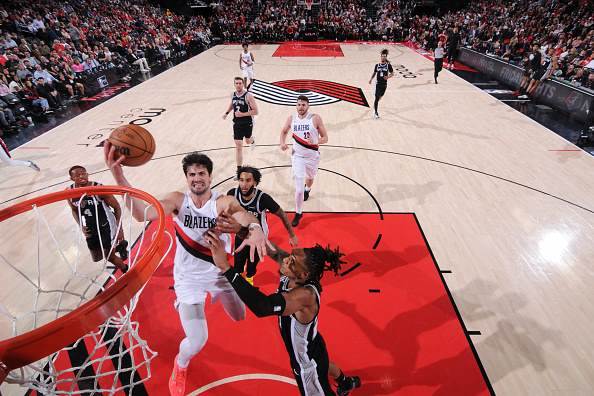 Cameron Browne/NBAE via Getty Images