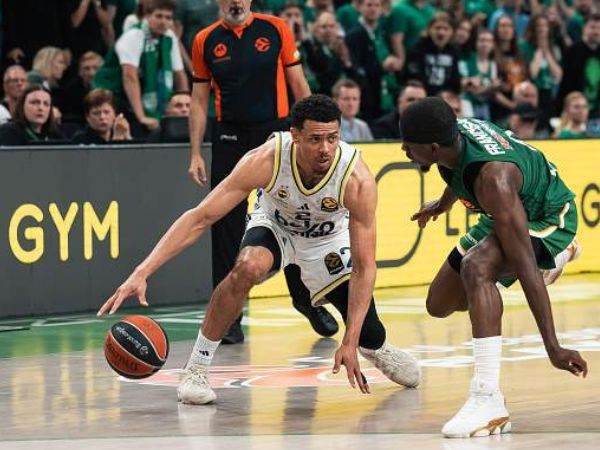 Eitvydas Kinaitis/Euroleague Basketball via Getty Images