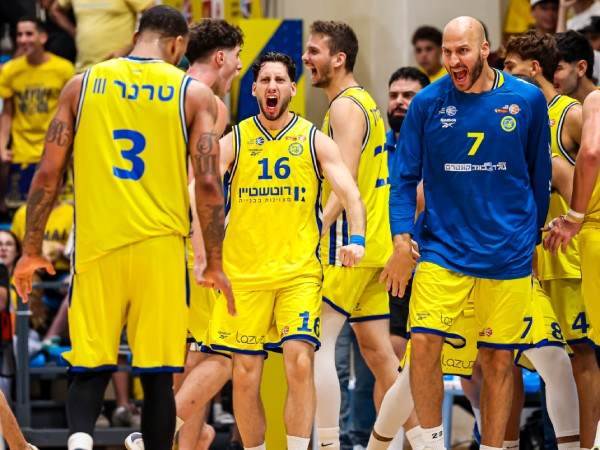 (קרדיט: יעל אמסילי , איגוד הכדורסל)