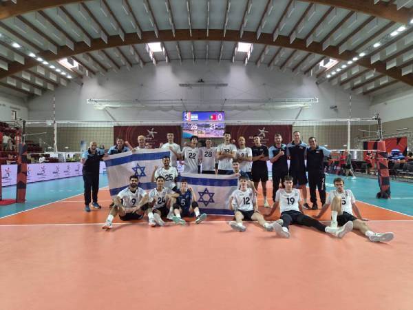 (צילום: CEV)