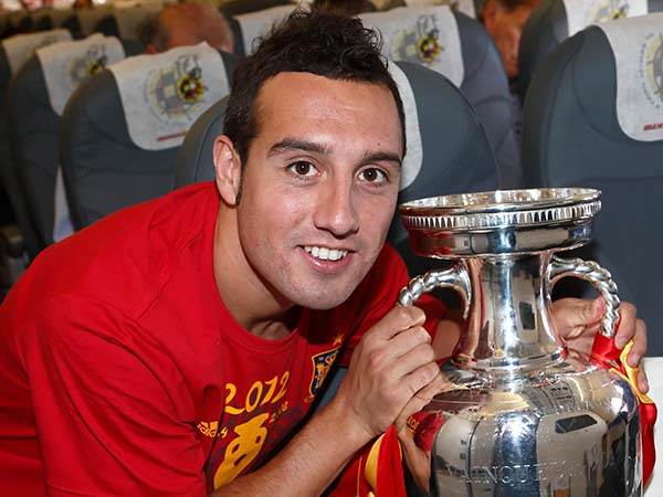 (Photo by Carmelo Rubio Sanchez/RFEF via Getty Images)
