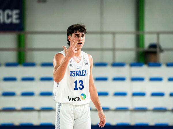 משחק אול אראונד נהדר נוסף. עזריאל (FIBA)