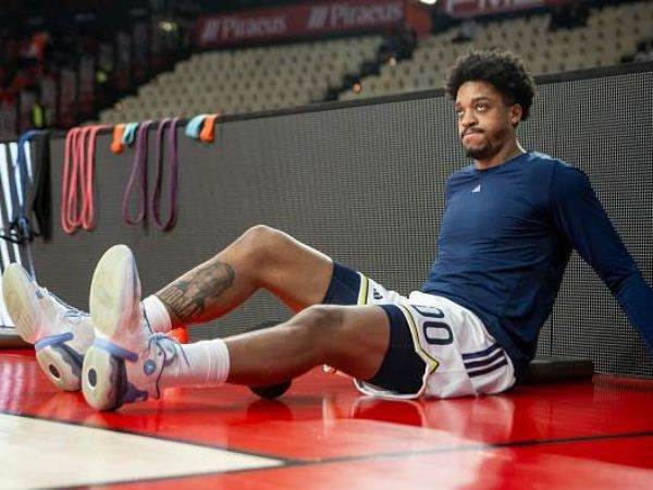 Panagiotis Moschandreou/Euroleague Basketball via Getty Images