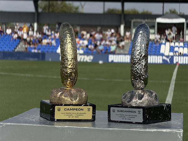 מלפפון הזהב (Leganes oficial)