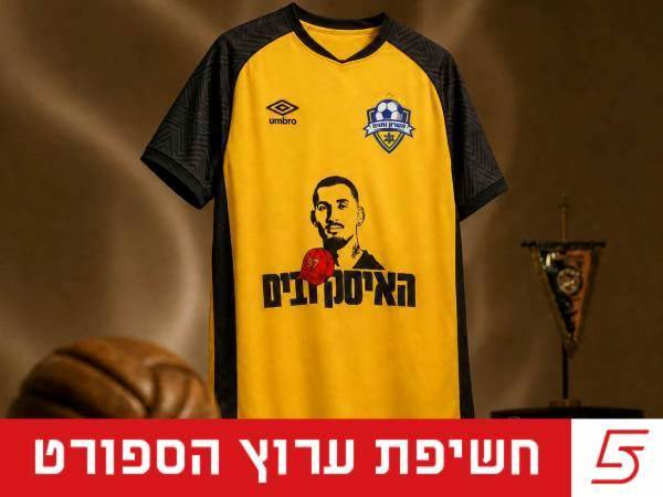 מדי הקבוצה הרשמיים