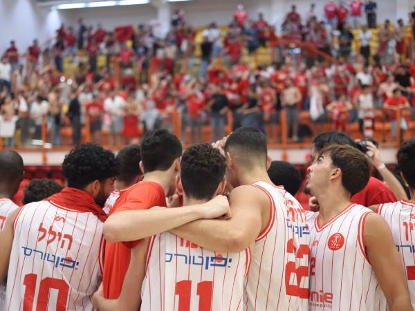 (אביחי הראל, איגוד הכדורסל)