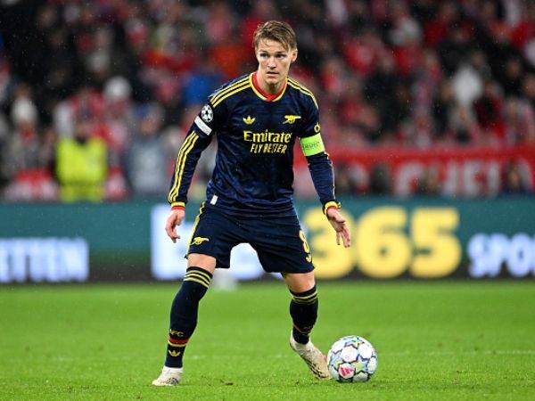 Stuart MacFarlane/Arsenal FC via Getty Images