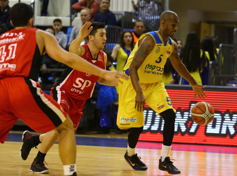 הפסד רביעי ברציפות לאשדוד (מנהלת הליגה)