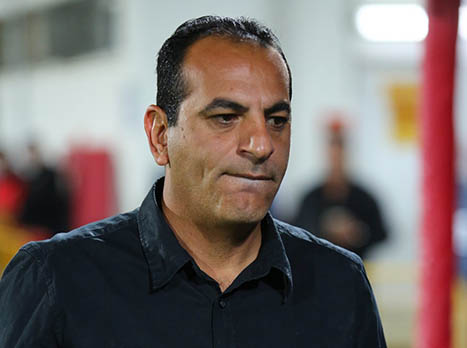 רפואה מאוכזב. "יש לי חלק בשאננות שלנו" (צילום: לירון מולדובן)