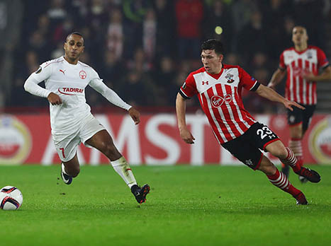 ראדי וב"ש מקווים להמשיך לחלום בגדול