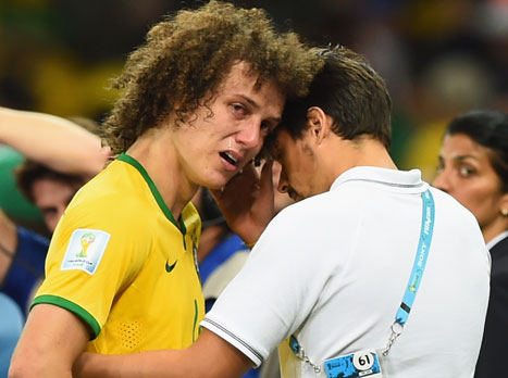 היה סמל לטרגדיה (getty)