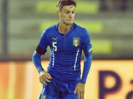 זומן כבר לנבחרת איטליה (getty)