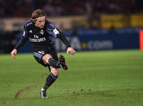 לא מתרשם מהטכנולוגיה. מודריץ' (gettyimages)