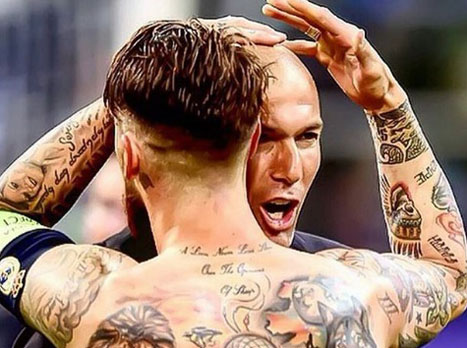 "הנשמה של ריאל" (מתוך: אינסטגרם)