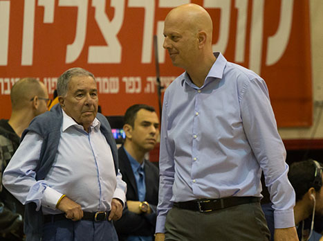 היכולת בזמן האחרון הספיקה להנהלה (אלן שיבר)