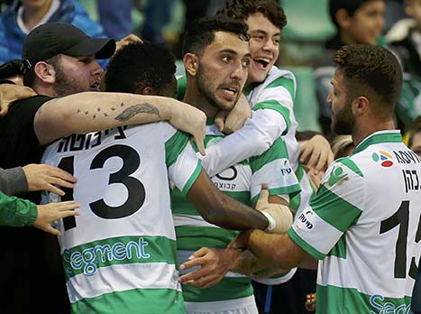 מימר מרגיש שלכפ"ס הגיע יותר (צילום: אלן שיבר)