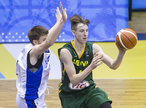 הנבחרת לא השיגה את התוצאה הדרושה (FIBA)